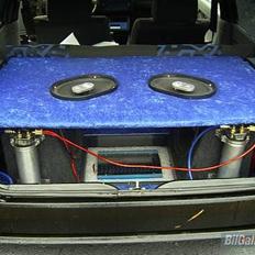 VW Golf 2 *SOLGT*
