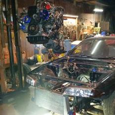 Nissan Skyline R32 GTS-T Drift