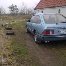 Ford Sierra 2.0 V6 5 speed