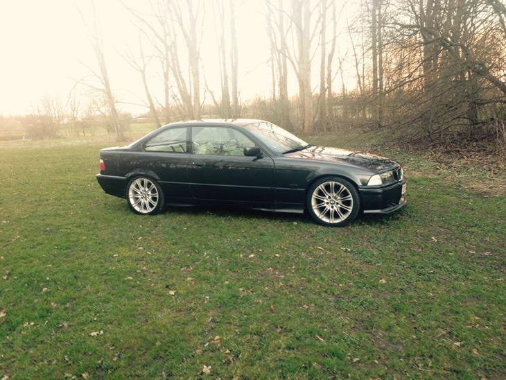 1993 Bmw 318is e36 coupe #6