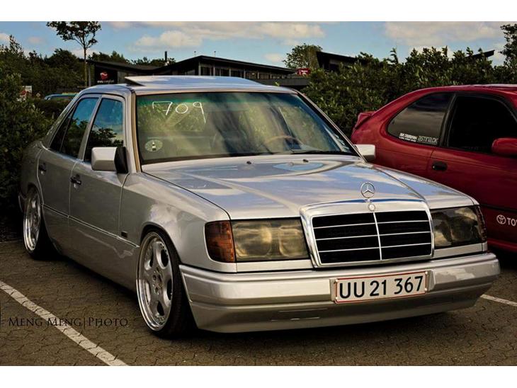 Mercedes benz 250d 1989