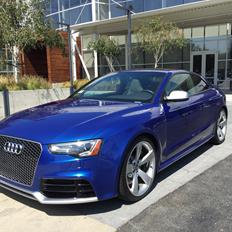 Audi RS5 Quattro