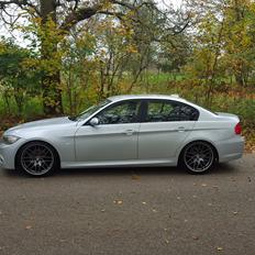 BMW 320d E90 LCI