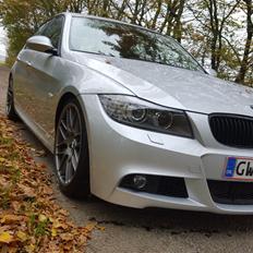 BMW 320d E90 LCI