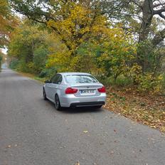 BMW 320d E90 LCI