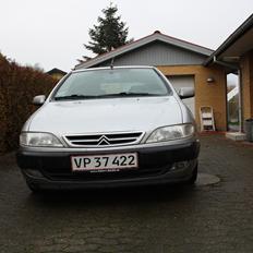 Citroën Xsara coupe 1.8 16V .VTR