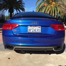 Audi RS5 Quattro