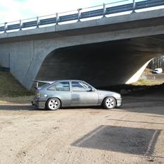 Opel Kadett E GSi "Frankensteins Monster"
