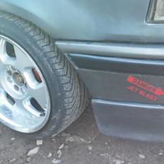 Opel Kadett E GSi "Frankensteins Monster"