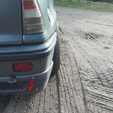 Opel Kadett E GSi "Frankensteins Monster"