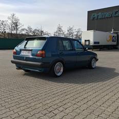 VW Golf II 1.6 Westy