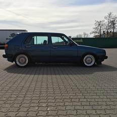 VW Golf II 1.6 Westy
