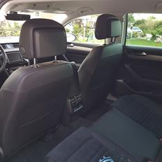 VW Passat Variant, Highline plus