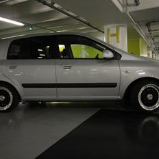 Hyundai Getz 1,6 - 16v 2006