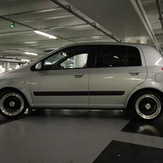 Hyundai Getz 1,6 - 16v 2006