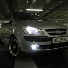 Hyundai Getz 1,6 - 16v 2006