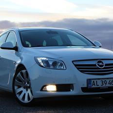 Opel Insignia Sports Tourer 2.0CDTI ecoFLEX Cosmo