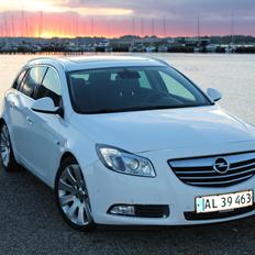 Opel Insignia Sports Tourer 2.0CDTI ecoFLEX Cosmo