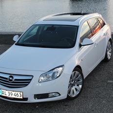 Opel Insignia Sports Tourer 2.0CDTI ecoFLEX Cosmo