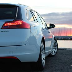 Opel Insignia Sports Tourer 2.0CDTI ecoFLEX Cosmo