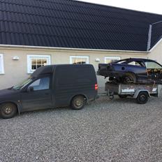 Opel Combo B 2.0 8v 115hk