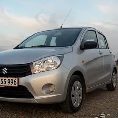 Suzuki Celerio