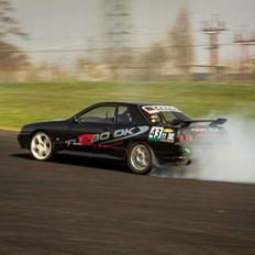 Nissan Skyline R32 GTS-T Drift