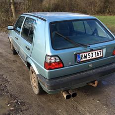 VW Golf 2 1.8