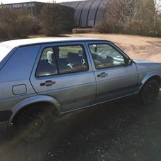VW Golf 2 1.8