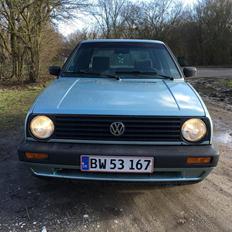 VW Golf 2 1.8