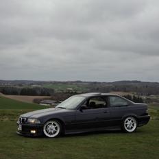 BMW E36 318iS Coupe