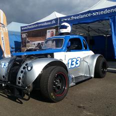Chevrolet Chevy 37 Legend Cup