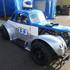 Chevrolet Chevy 37 Legend Cup