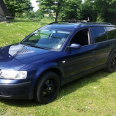 VW passat 3b 1.9 tdi pd atj variant