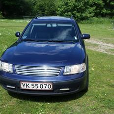 VW passat 3b 1.9 tdi pd atj variant