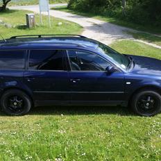 VW passat 3b 1.9 tdi pd atj variant