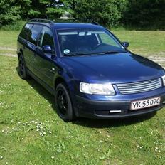 VW passat 3b 1.9 tdi pd atj variant