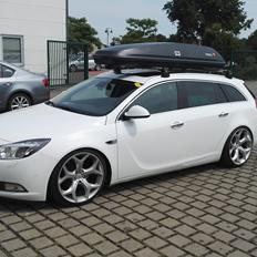 Opel Insignia Sports Tourer 2.0CDTI ecoFLEX Cosmo
