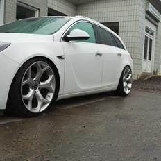 Opel Insignia Sports Tourer 2.0CDTI ecoFLEX Cosmo