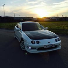 Honda Integra DC2 Type-R