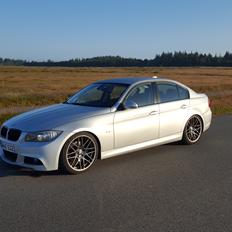 BMW 320d E90 LCI