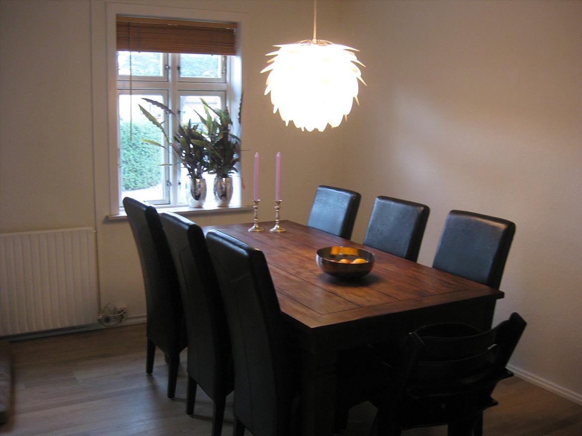 Stuen med den nye lampe :) stue fotos fra carina c