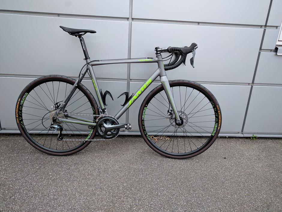 Jamis Nova Race "2016" udgave.
