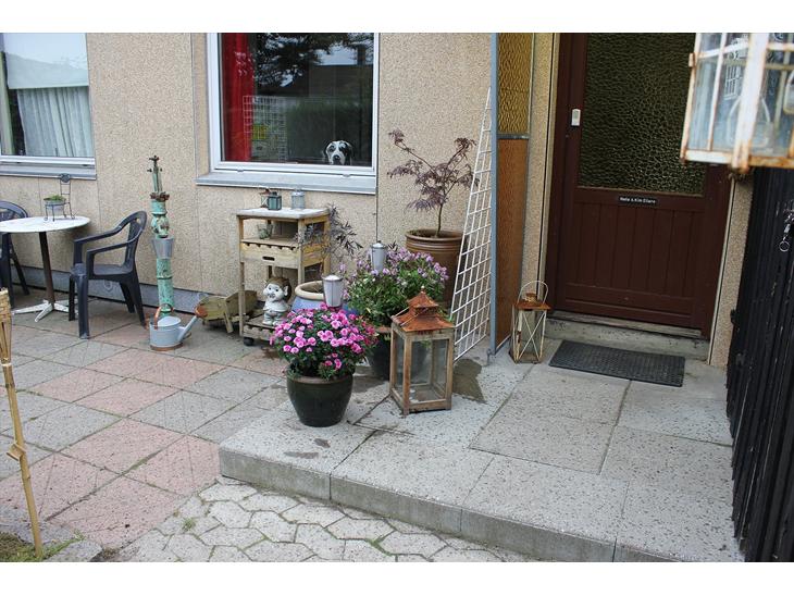 GÃ¥rdhave hmm, 10m2 forhaven vil godt oprette min have, me...