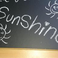 SUNSHINE