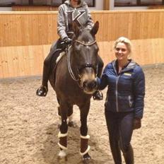 Anden særlig race After Eight´s Chanel / Mutte