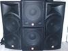 Diskoteksanlæg JBL - CV - Crown