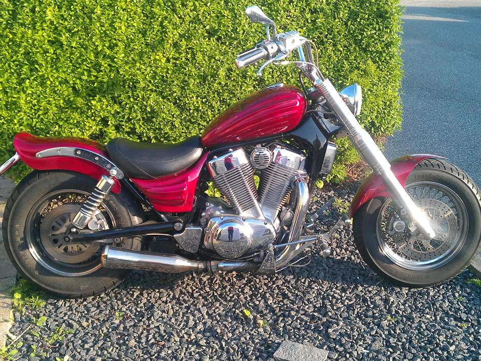 Tidligere mc