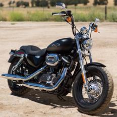 Harley Davidson Sportster xl 1200 custom