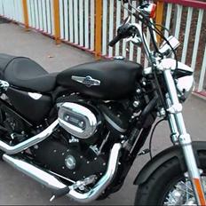 Harley Davidson Sportster xl 1200 custom